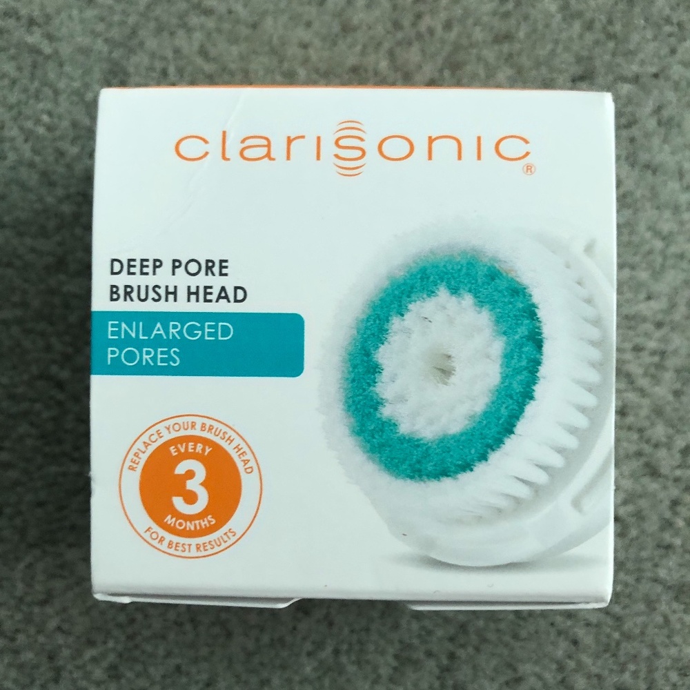 SOLD! Clarisonic Deep Pore Brush Head